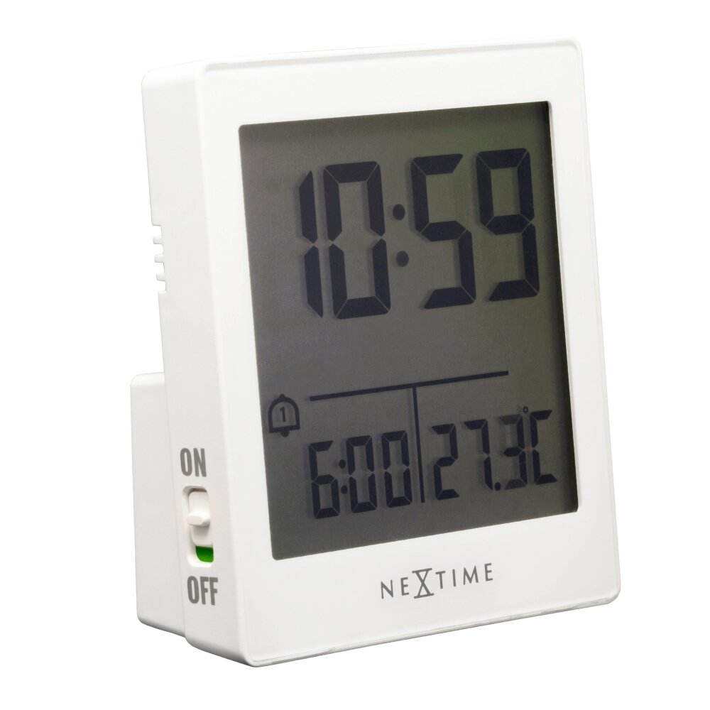 Nextime Funk-Wecker 5250WI