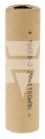 Heter Lithium-Akku Typ 18650 LiFePO4 3,2V 1100mAh