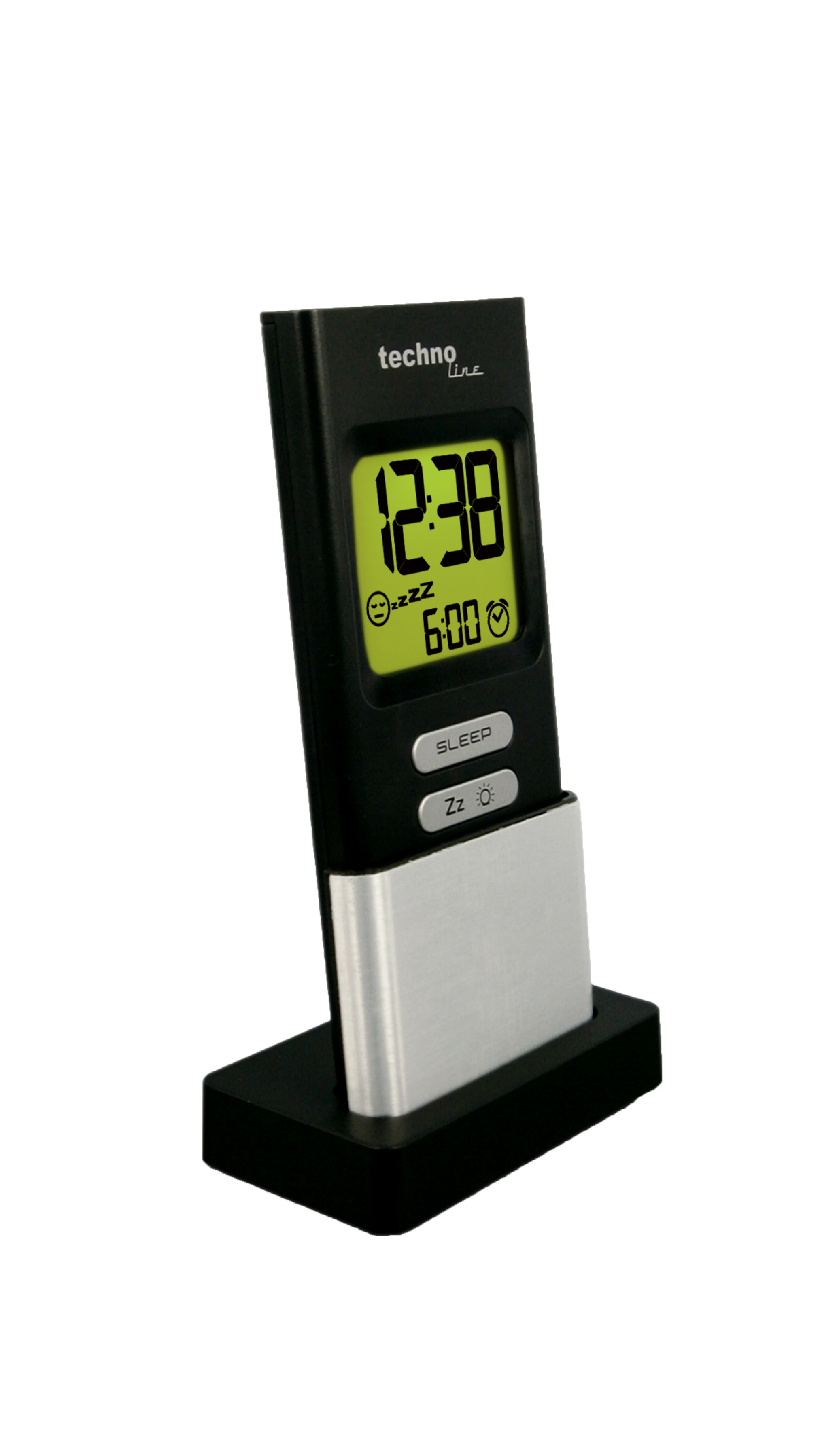 DreamMate technoline Quarzwecker