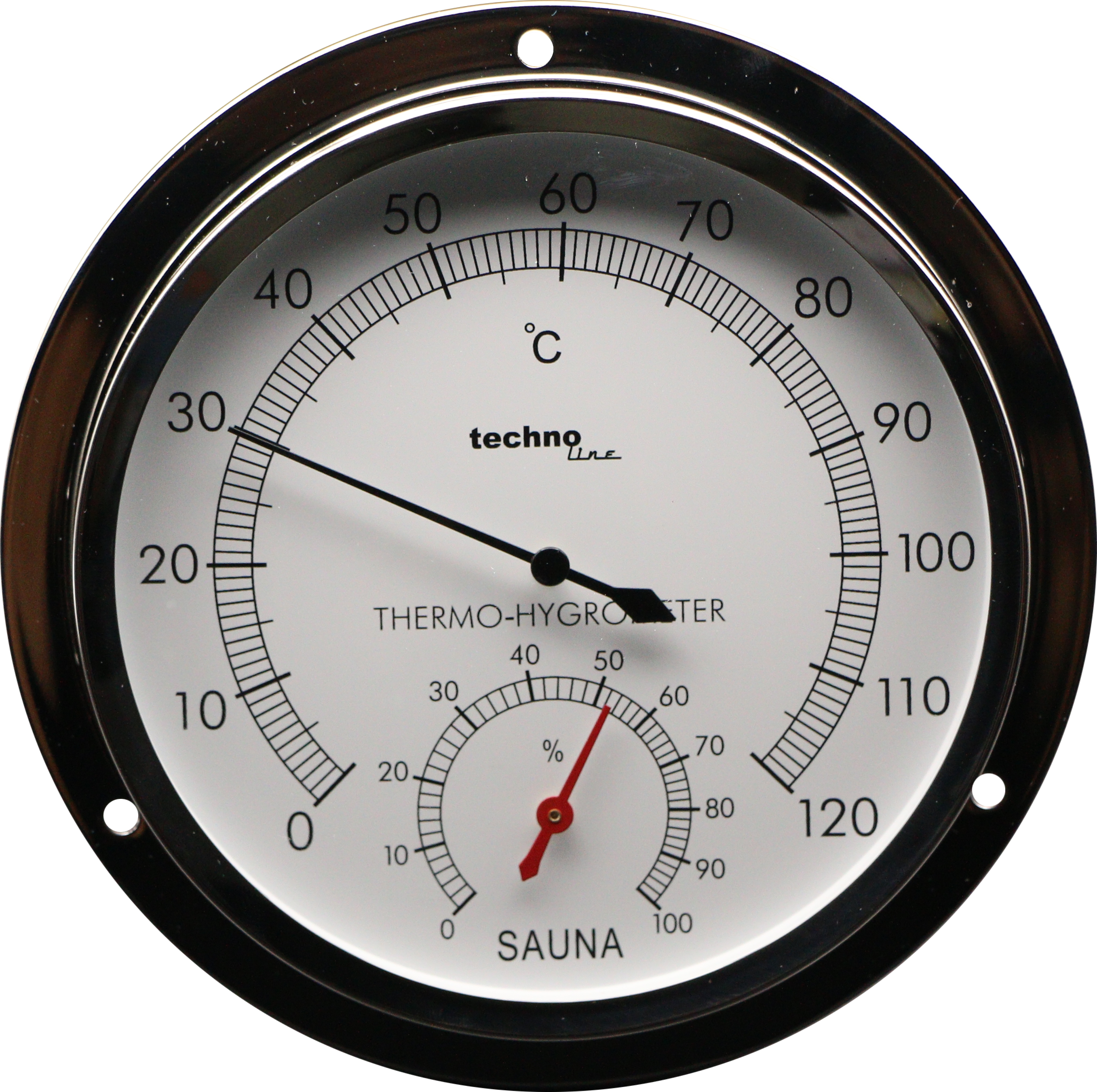 WA 3060 technoline Thermo-Hygrometer