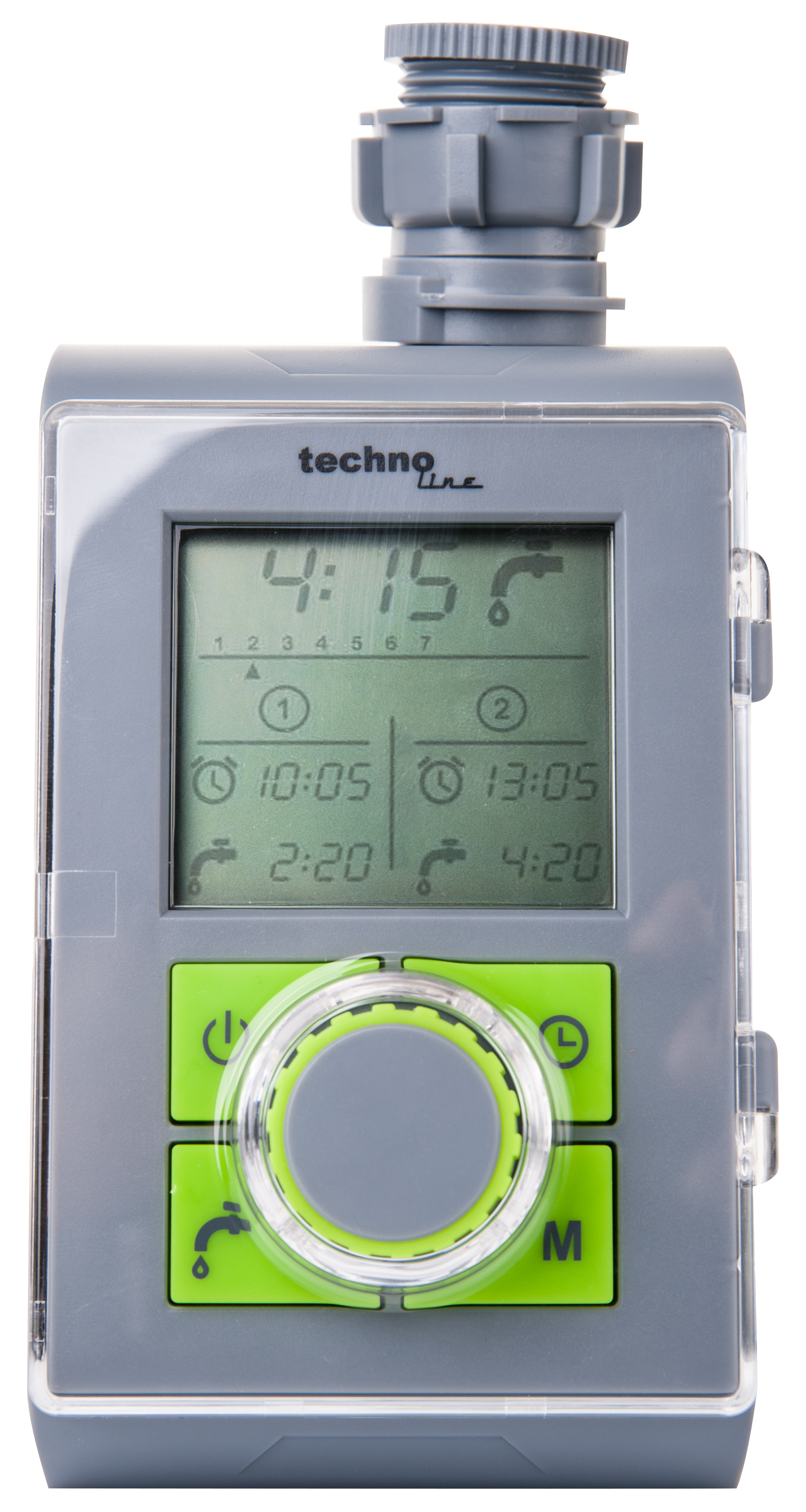 WZ 1000  technoline Bewässerungscomputer