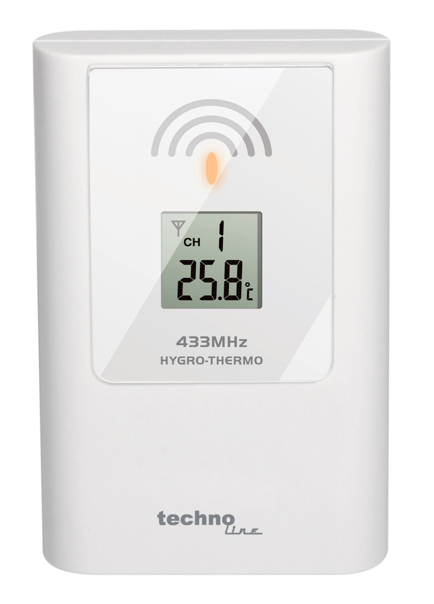 WS9252 technoline Wetterstation