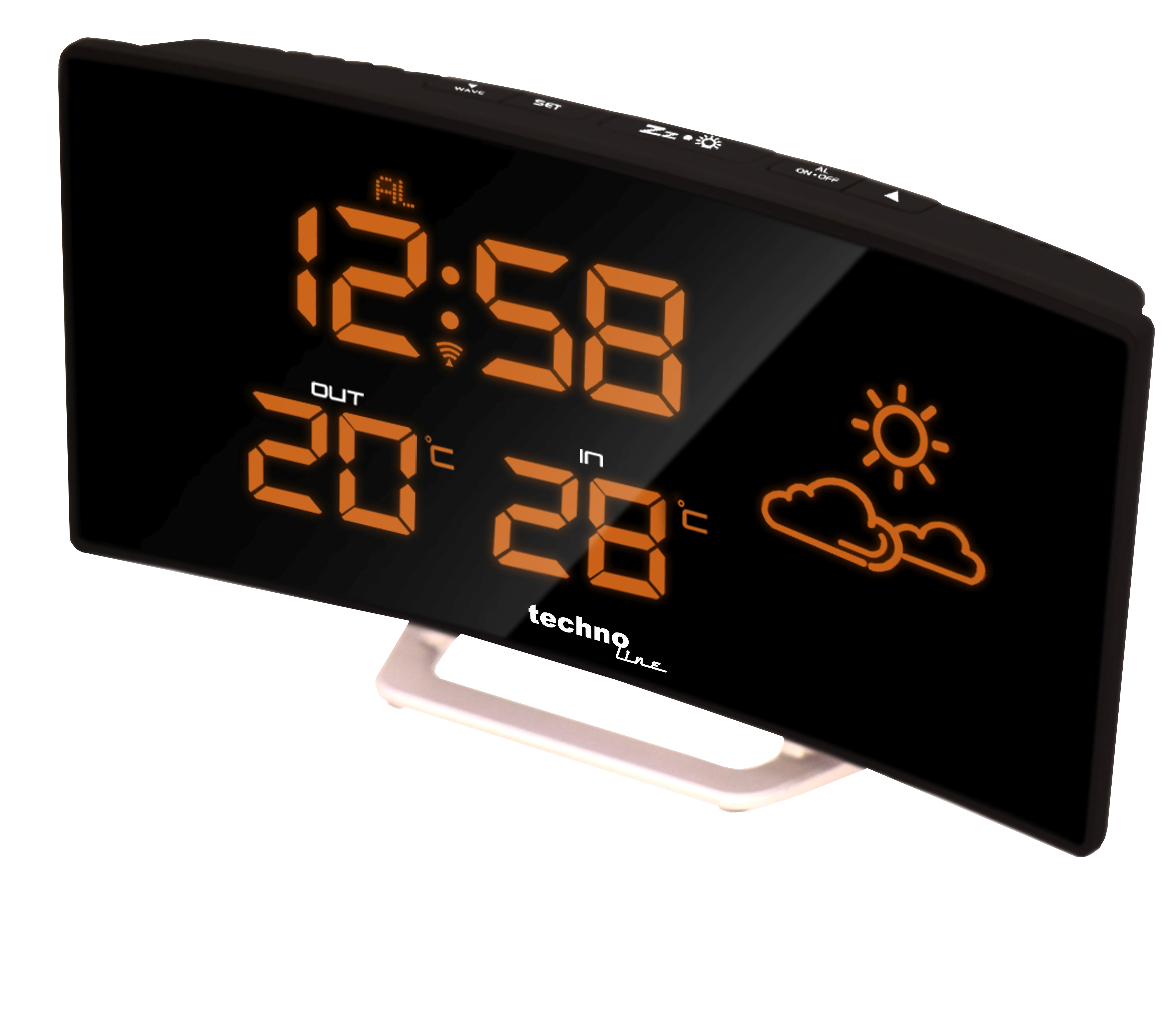 WS 6832 technoline Wetterstation