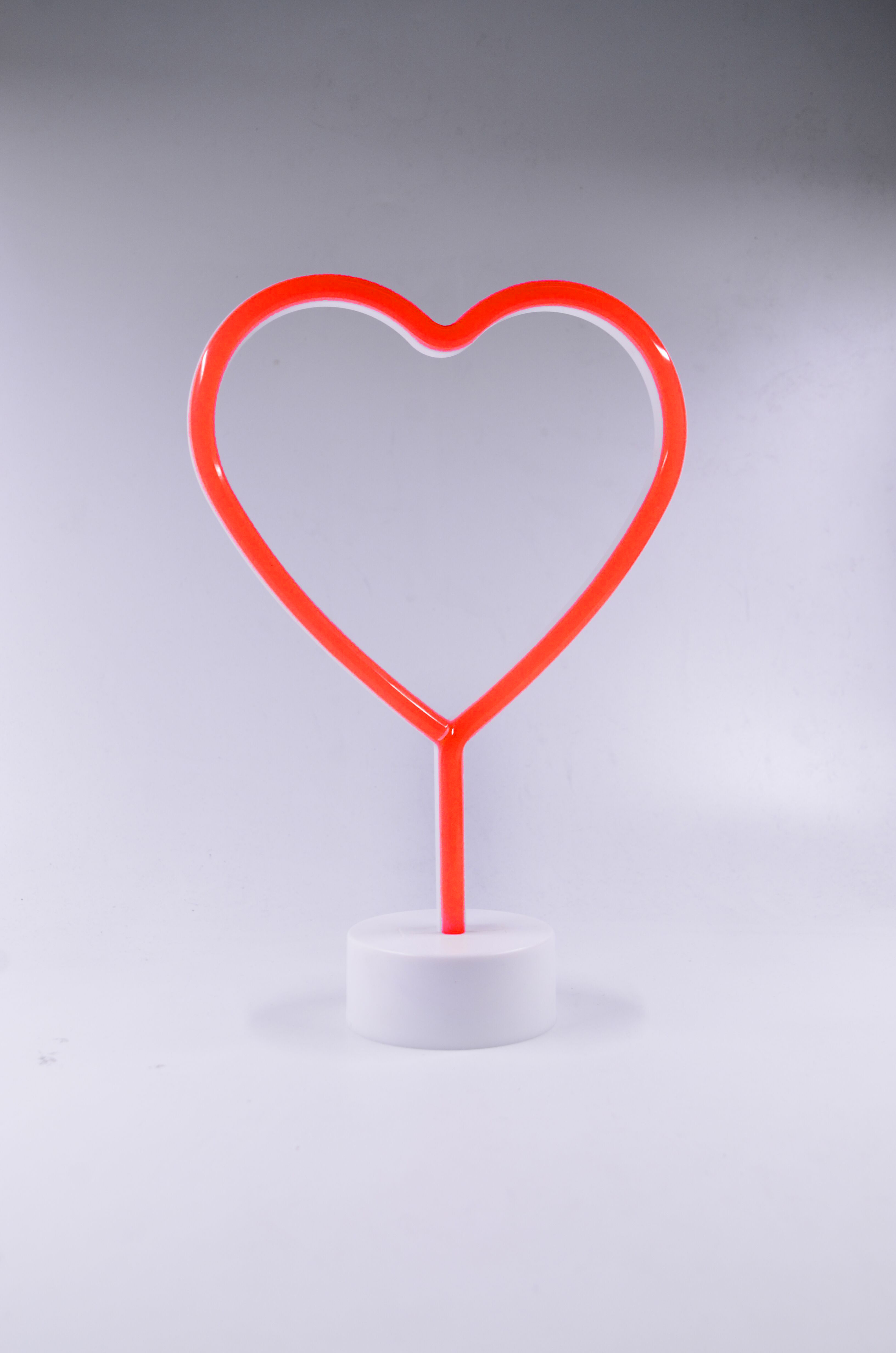 LED Motivleuchte "Herz"