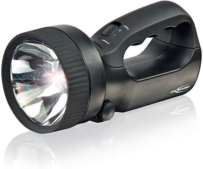 Ansmann Accu-Handscheinwerfer MC2 plus