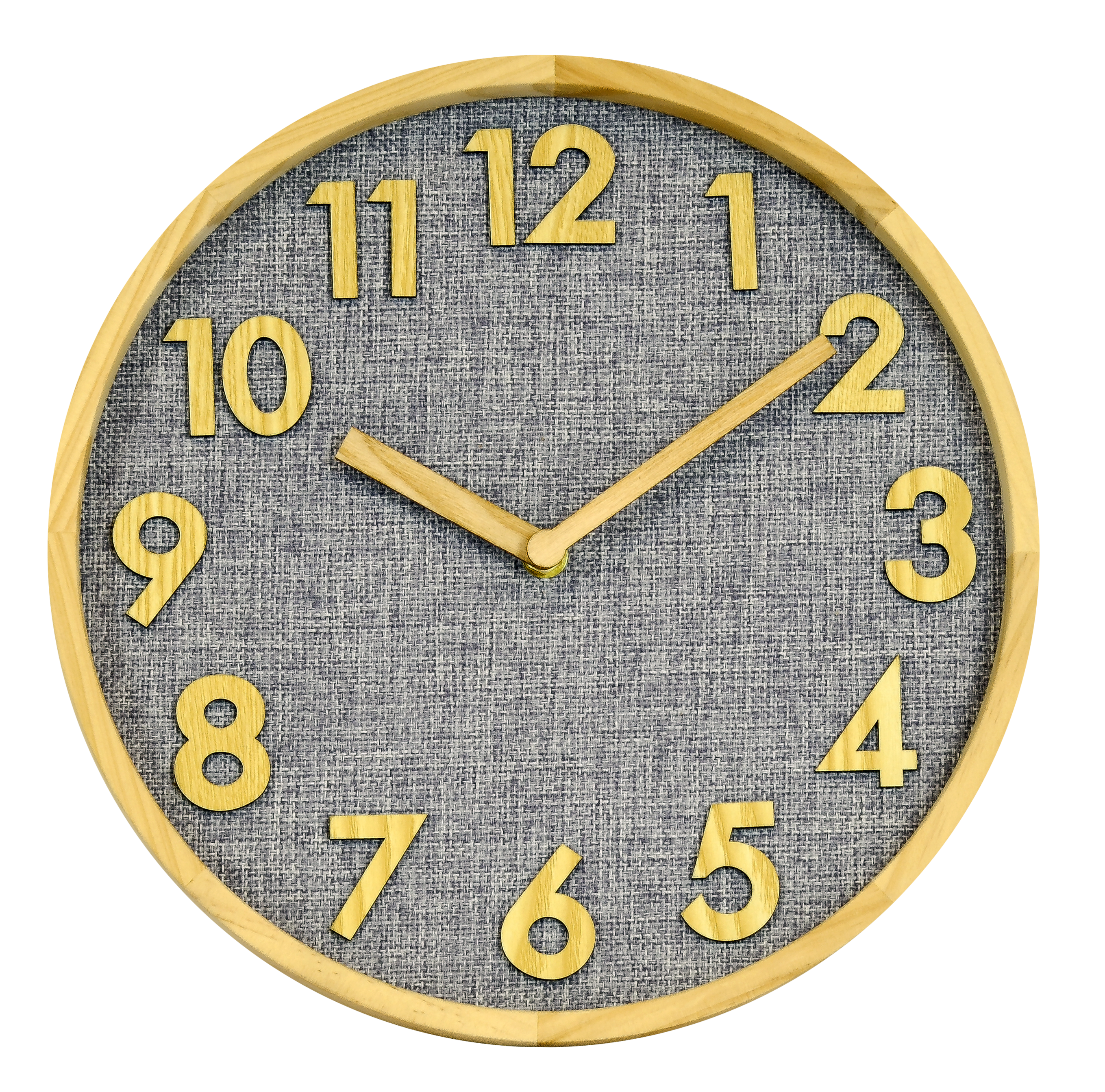 WT7235  technoline Quarz-Wanduhr, Ø = 30cm