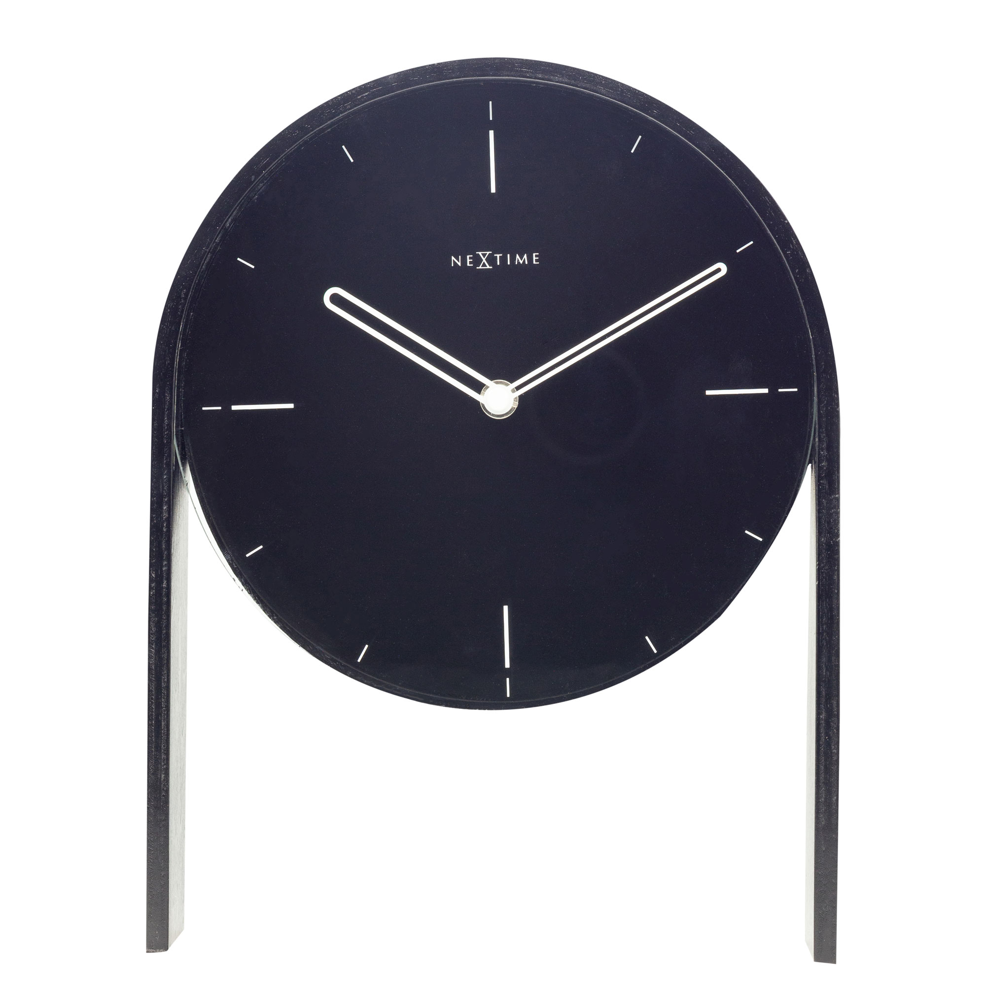 Nextime Tischuhr Noa Table 5225ZW