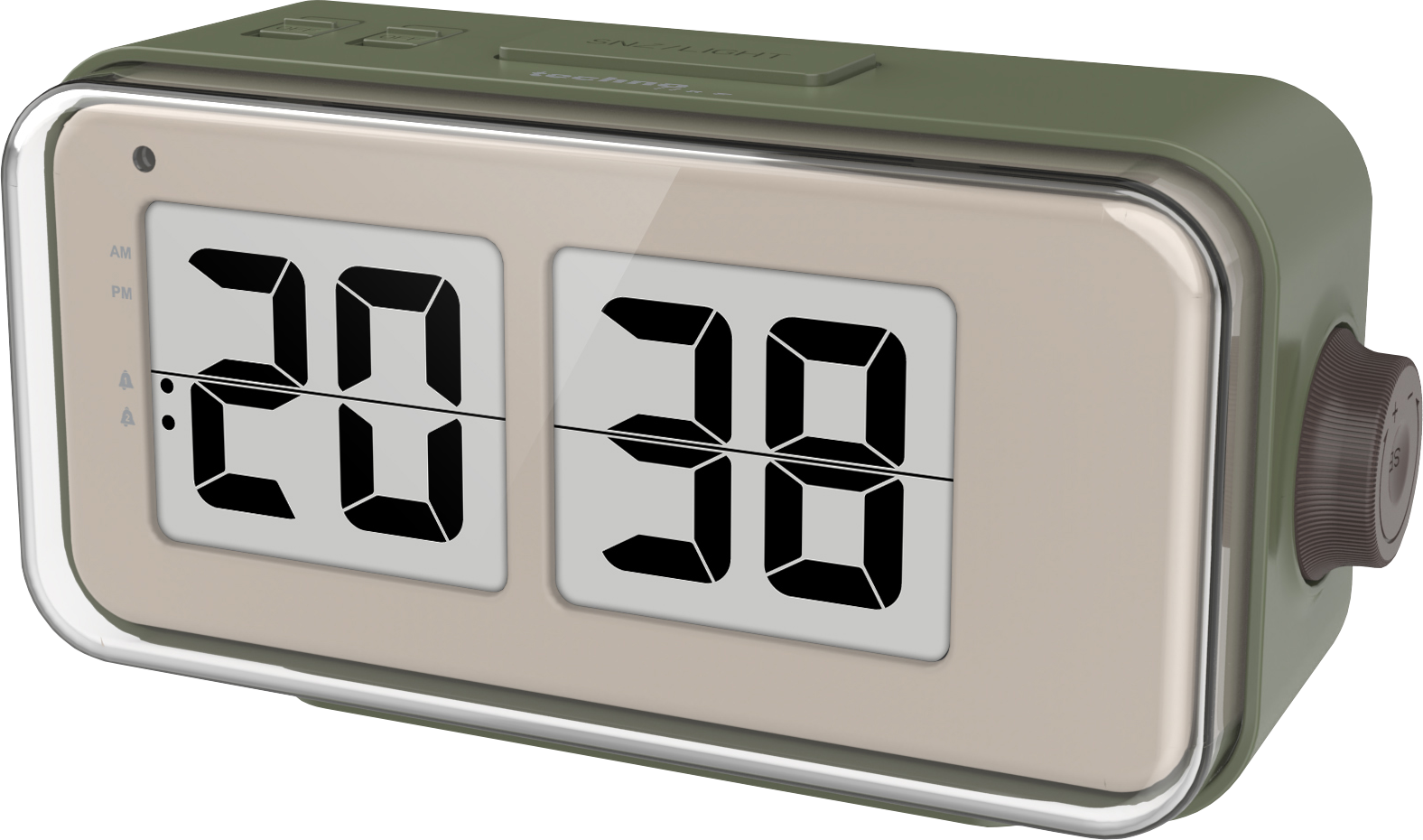 WT 270 technoline Funkwecker