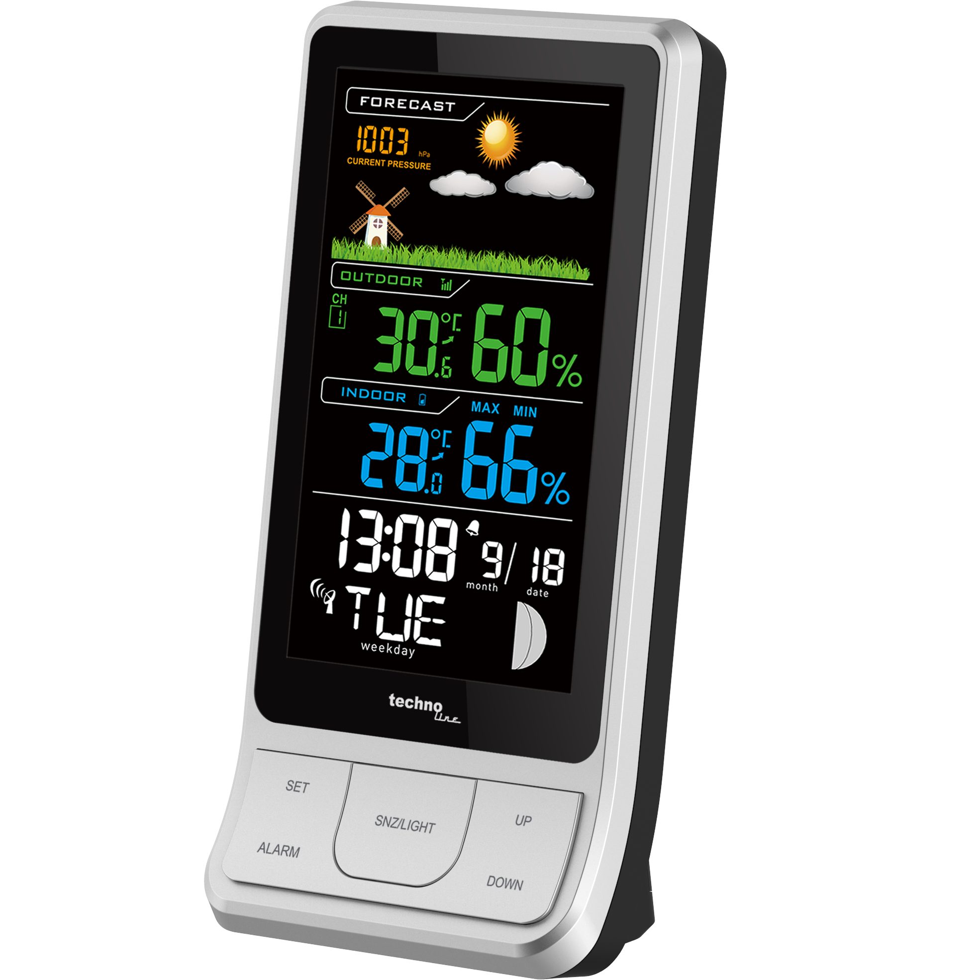 WS6441 technoline Wetterstation