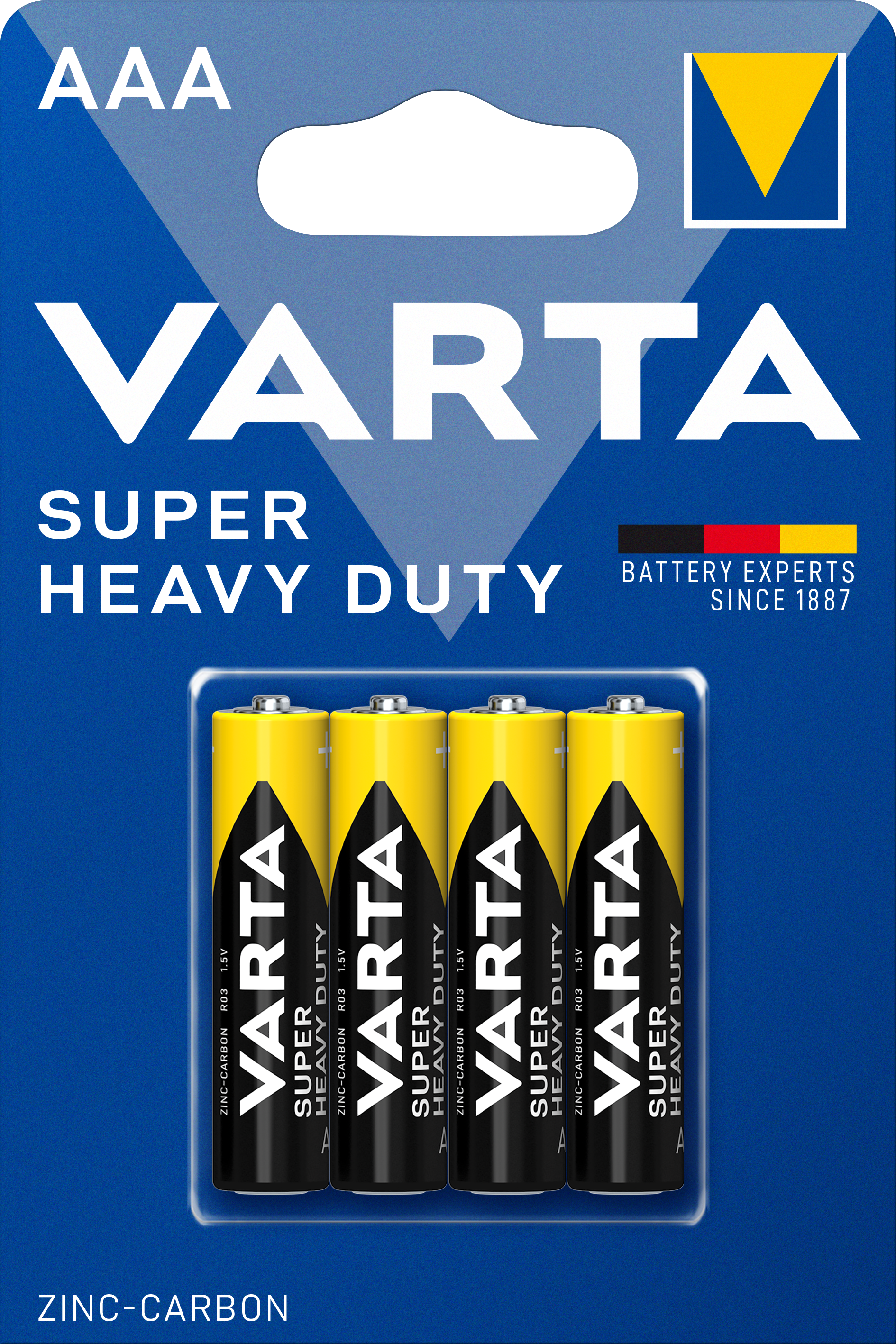 V2003 Varta Superlife Batterie 