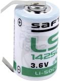 LS14250-CNR Saft Lithium Batterie 3,6V, 1/2AA, mit U-Lf.
