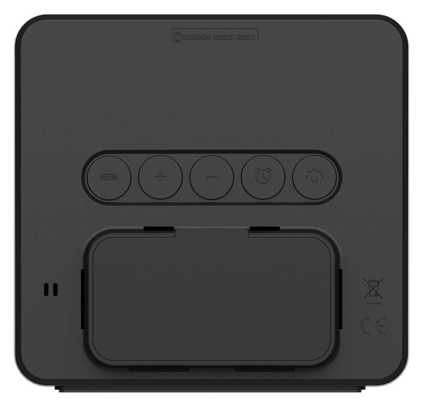 WT 285 technoline Funkwecker