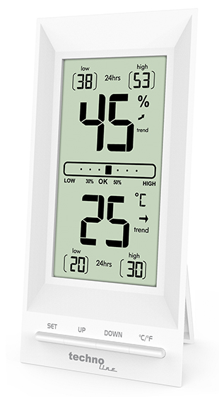 WS 9129 technoline Thermo-Hygrometer