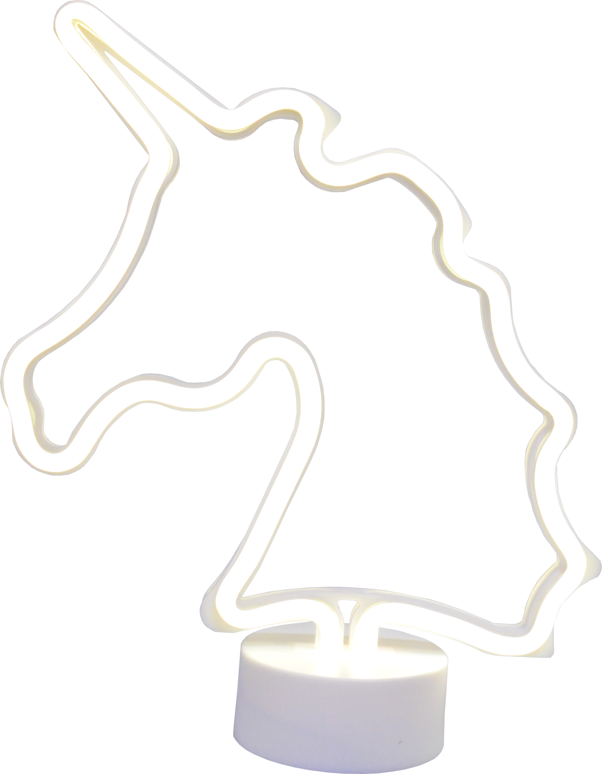 LED Motivleuchte "Einhorn"